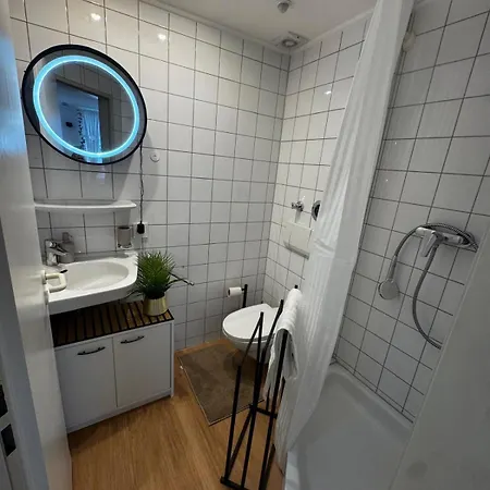 アパート Bg Living & Hosting - Stilvolles Im Herzen Der Stadt - Wlan Inklusive *