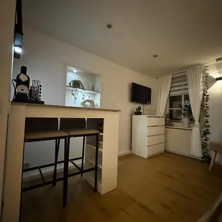 Apartment Bg Living & Hosting - Stilvolles Im Herzen Der Stadt - Wlan Inklusive Trier