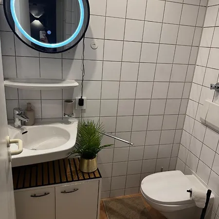 Bg Living & Hosting - Stilvolles Im Herzen Der Stadt - Wlan Inklusive Apartment Trier