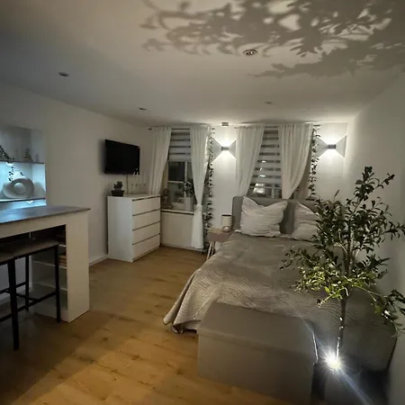 Bg Living & Hosting - Stilvolles Im Herzen Der Stadt - Wlan Inklusive Apartment