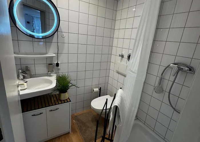 アパート Bg Living & Hosting - Stilvolles Im Herzen Der Stadt - Wlan Inklusive *