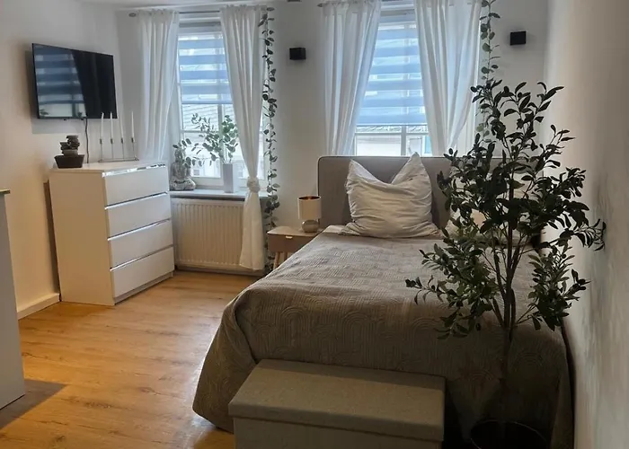 Bg Living & Hosting - Stilvolles Im Herzen Der Stadt - Wlan Inklusive Tréveris