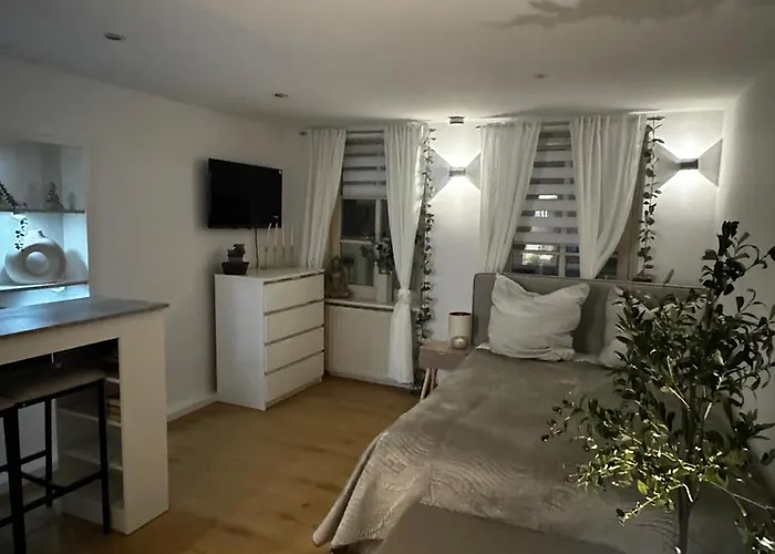 Apartamento Bg Living & Hosting - Stilvolles Im Herzen Der Stadt - Wlan Inklusive