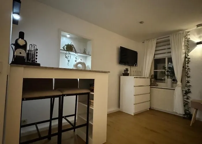 Apartamento Bg Living & Hosting - Stilvolles Im Herzen Der Stadt - Wlan Inklusive Tréveris