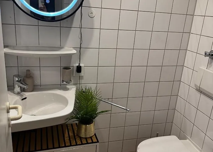 Bg Living & Hosting - Stilvolles Im Herzen Der Stadt - Wlan Inklusive アパート トリーア