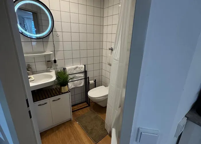 アパート Bg Living & Hosting - Stilvolles Im Herzen Der Stadt - Wlan Inklusive トリーア