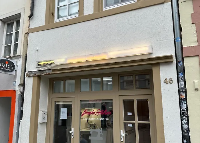 Bg Living & Hosting - Stilvolles Im Herzen Der Stadt - Wlan Inklusive アパート *