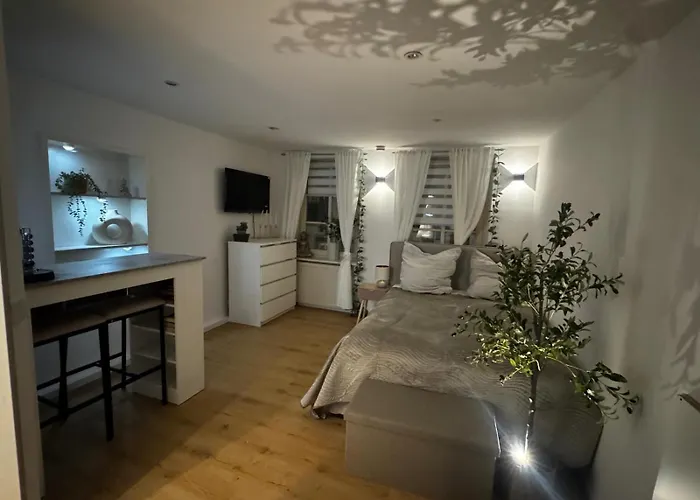 Bg Living & Hosting - Stilvolles Im Herzen Der Stadt - Wlan Inklusive アパート